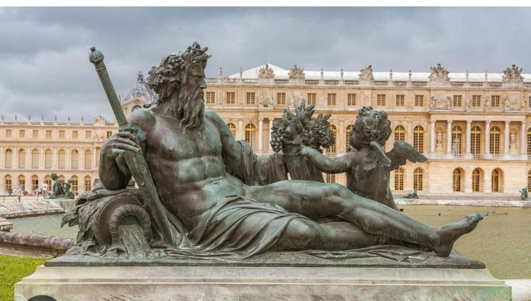 Home Versailles Extérieur photo